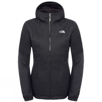 Chaquetas The North Face Quest Insulated Mujer Negras - Chile RAQ697415